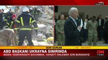 ABD Başkanı Joe Biden, Ukrayna sınırında açıklamalarda bulundu