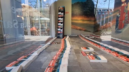 Une plainte pour harcèlement déposée chez Securex par 48 employés de Filigranes