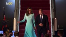 It Takes a Village to Tour With Prince William and Kate Middleton