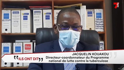 Jacquelin Kouakou : "les ressources allouées à la tuberculose sont insuffisantes"