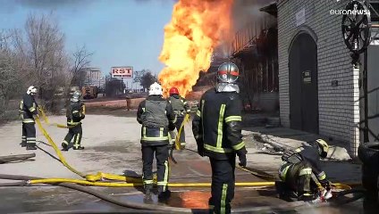 300 morts redoutés dans les décombres du théâtre de Marioupol