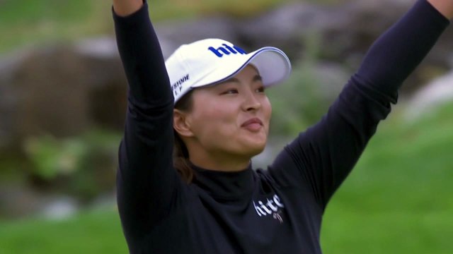 고진영 '16라운드 연속 60대 타수'... 내 전성기, 아직 오지 않았다 / YTN