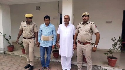 करोड़ों रुपए ठगने के मामले में चिटफंड कंपनी के एमडी व प्रमोटर गिरफ्तार