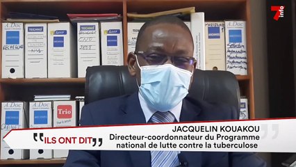 Jacquelin Kouakou : "La Covid-19 a favorisé une baisse du taux de tuberculose en Côte d'Ivoire"