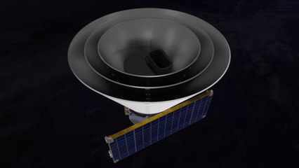 Un nuevo telescopio de la NASA escaneará todo el cielo cada seis meses