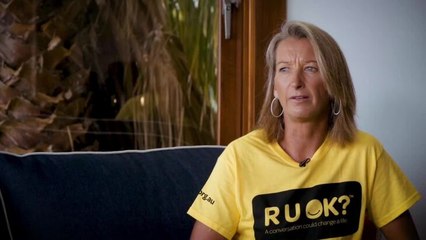 Layne Beachley Interview for R U Ok?