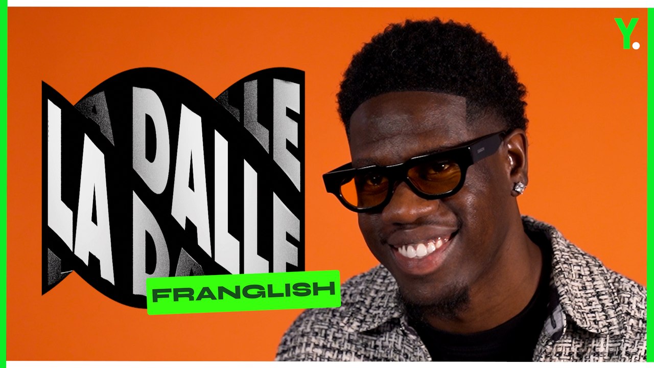 Franglish : "C'est avec le seum que j'ai fait mes meilleurs hits" (LA DALLE)