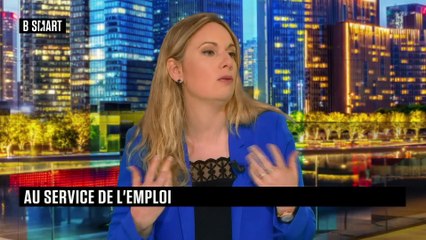 BE SMART - L'interview de Bruce Roch (Fondation The Adecco Group) par Aurélie Planeix