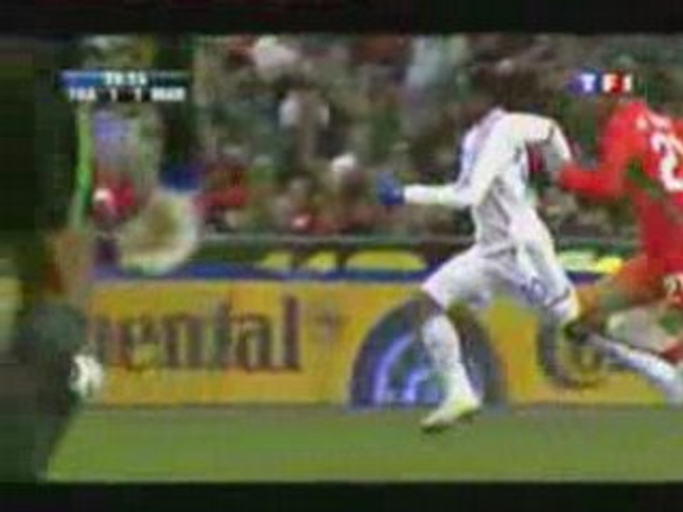 France vs maroc
