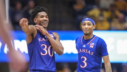 Why You Should Fade #1 Kansas In The NCAA Tournament