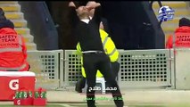 99.محمد صلاح يسجل هدف لن ينساها تاريخ كرة القدم ..! مرشح للكرة الذهبية_2