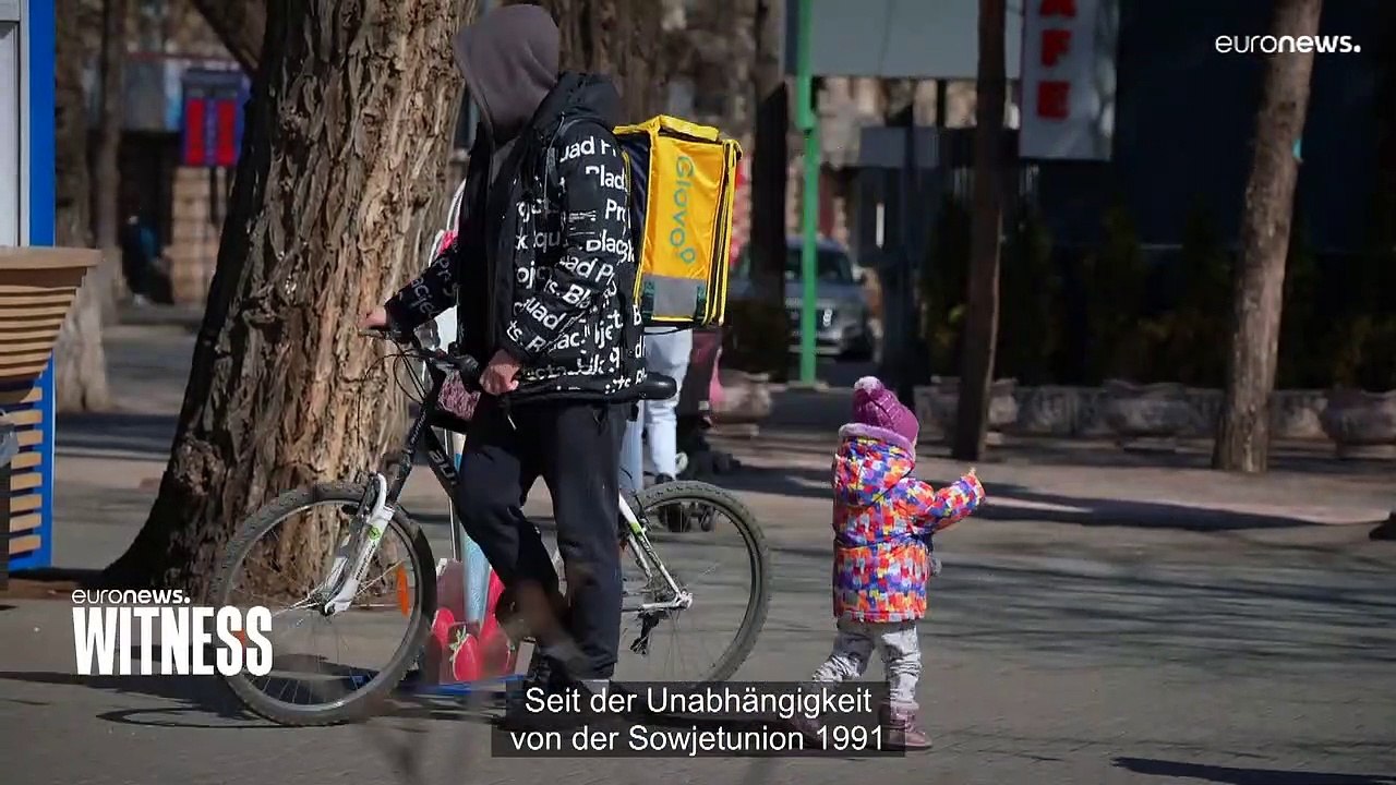Krieg in der Ukraine: Moldawien hält den Atem an