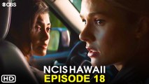 NCIS Hawaii Episode 18 Promo (2022) CBS,Release Date, NCIS Hawaii 01x18 Trailer,Episode 17,Ending