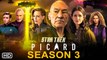 Star Trek Picard Season 3 Trailer (2022) Paramount+, Preview, Release Date, Spoilers,Promo,Teaser