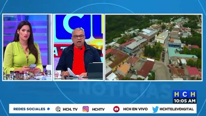 ¡Este fin de semana se goza con HCH y el palo ensebado desde La Libertad, Comayagua!