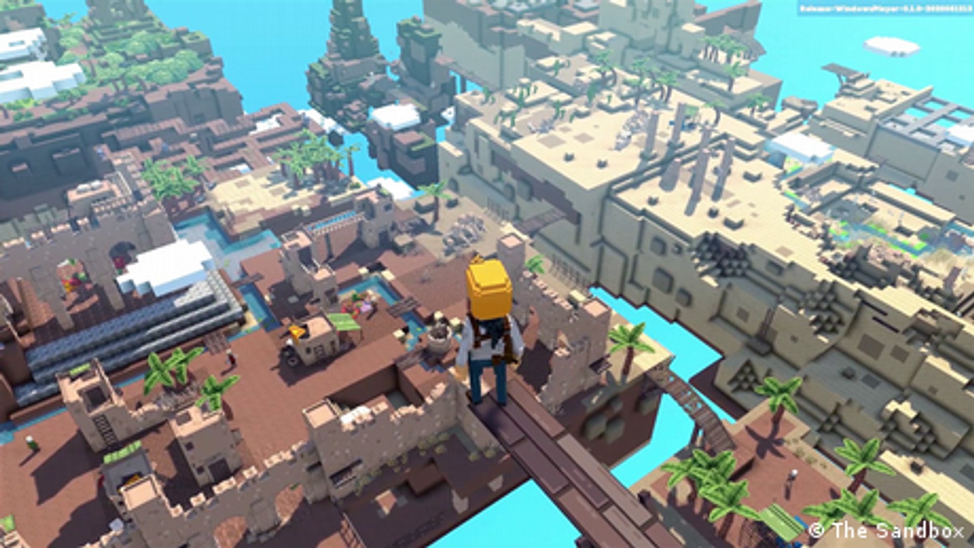 Immobilienboom im Metaverse