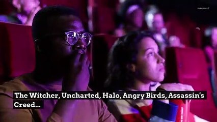 Top 5 des films adaptés de jeux vidéo au box office