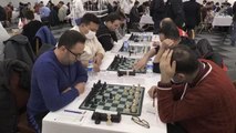 Satranç Türkiye Kupası başladı