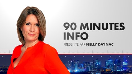 90 Minutes Info du 25/03/2022