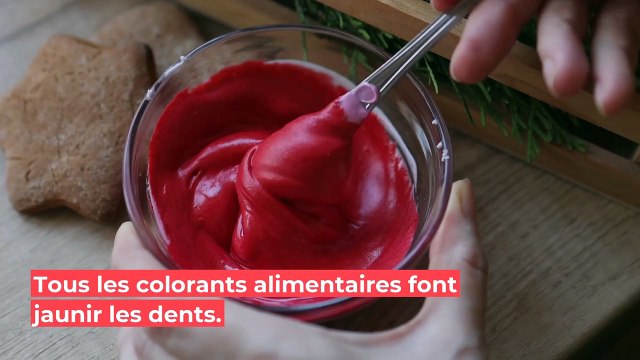 Les pires ennemis des dents blanches