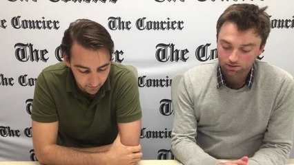 Kyle and Tim BCA team talk round 8