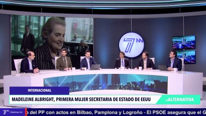 La Alternativa - 24 de marzo