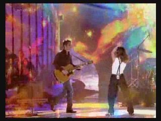 vanessa paradis, L'incendie live! victoires de la musik 2008