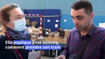 A Paris, l’élan de générosité envers les Ukrainiens toujours intact