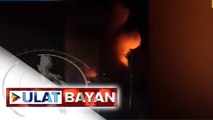 50 pamilya, nawalan ng tirahan sa sunog sa Alabang, Muntilupa City