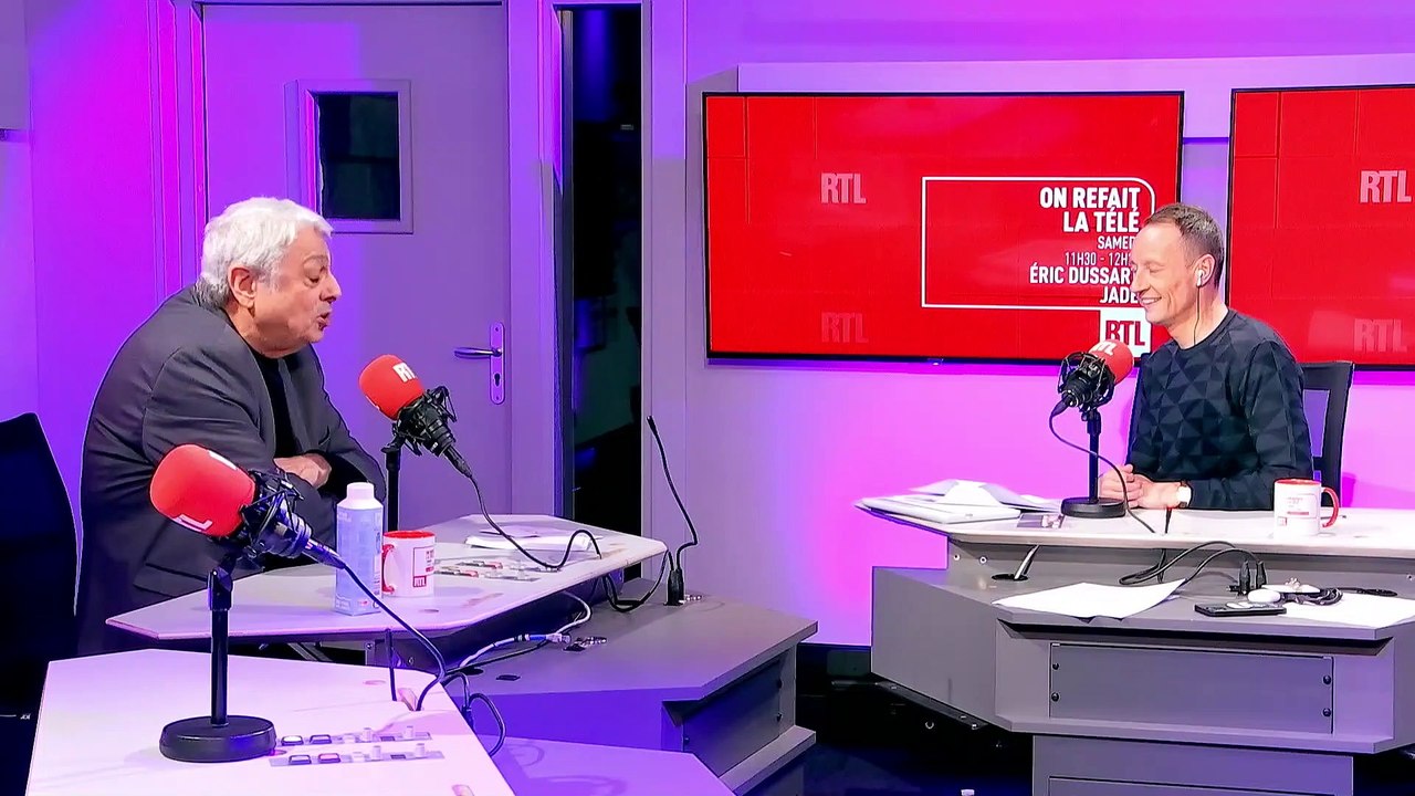 Enrico Macias en retard à son mariage !