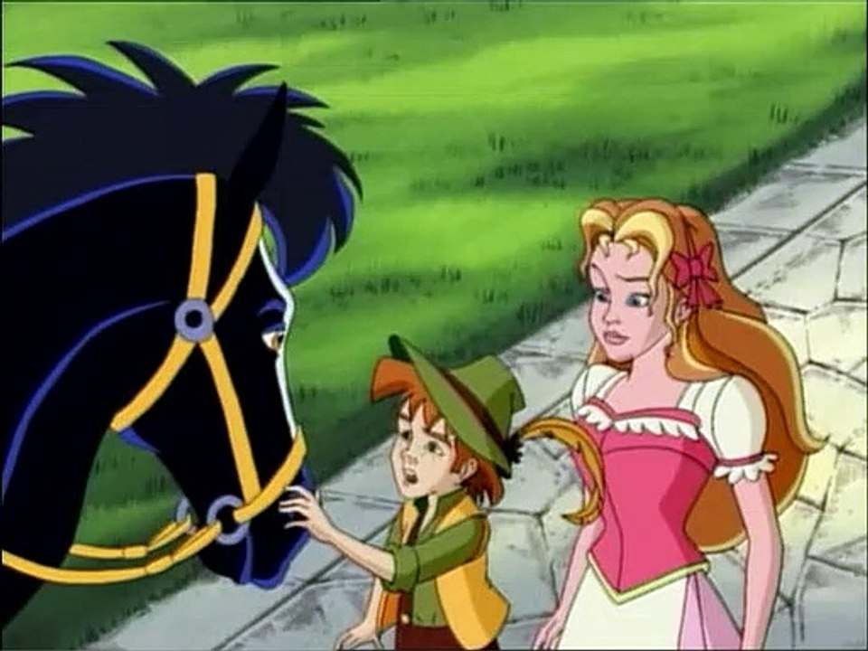 Princesse Sissi (Episode 09) : La vengeance d'Arkas (VF)