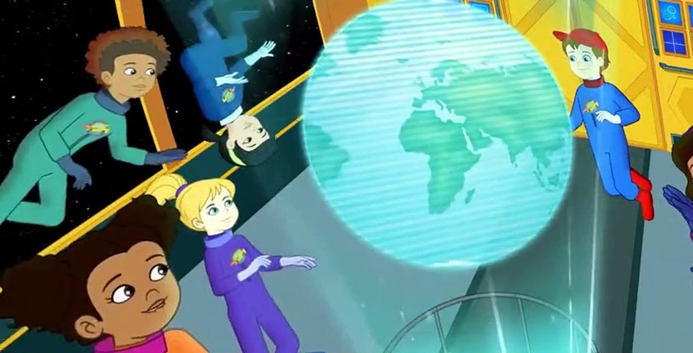 The Magic School Bus Rides Again S01 E09