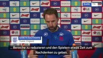 Southgate zu Katar: 