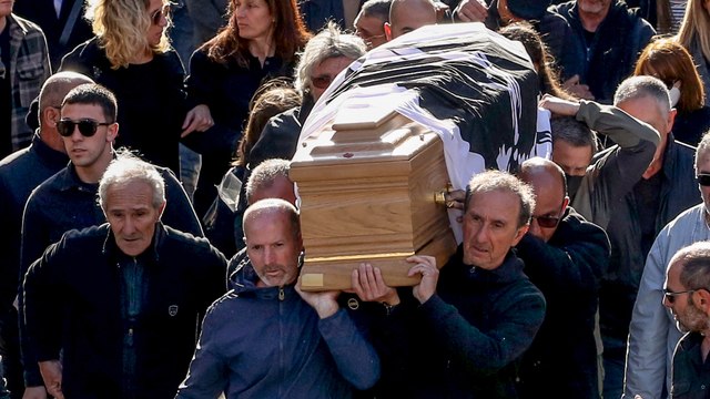 Pour nous, c'est un héros : la Corse fait ses adieux à Yvan Colonna