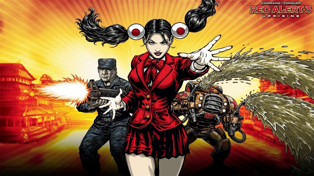 Alerte Rouge 3 La Révolte (12-13) - Yuriko - Massacre sans traces