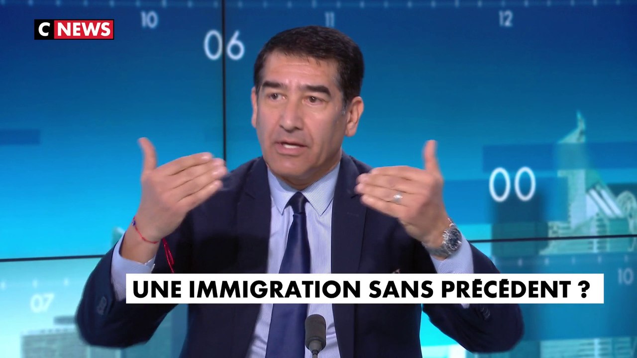 Karim Zeribi :"Le paysage politique français se redessinera après les élections législatives"