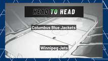 Columbus Blue Jackets At Winnipeg Jets: First Period Over/Under, March 25, 2022