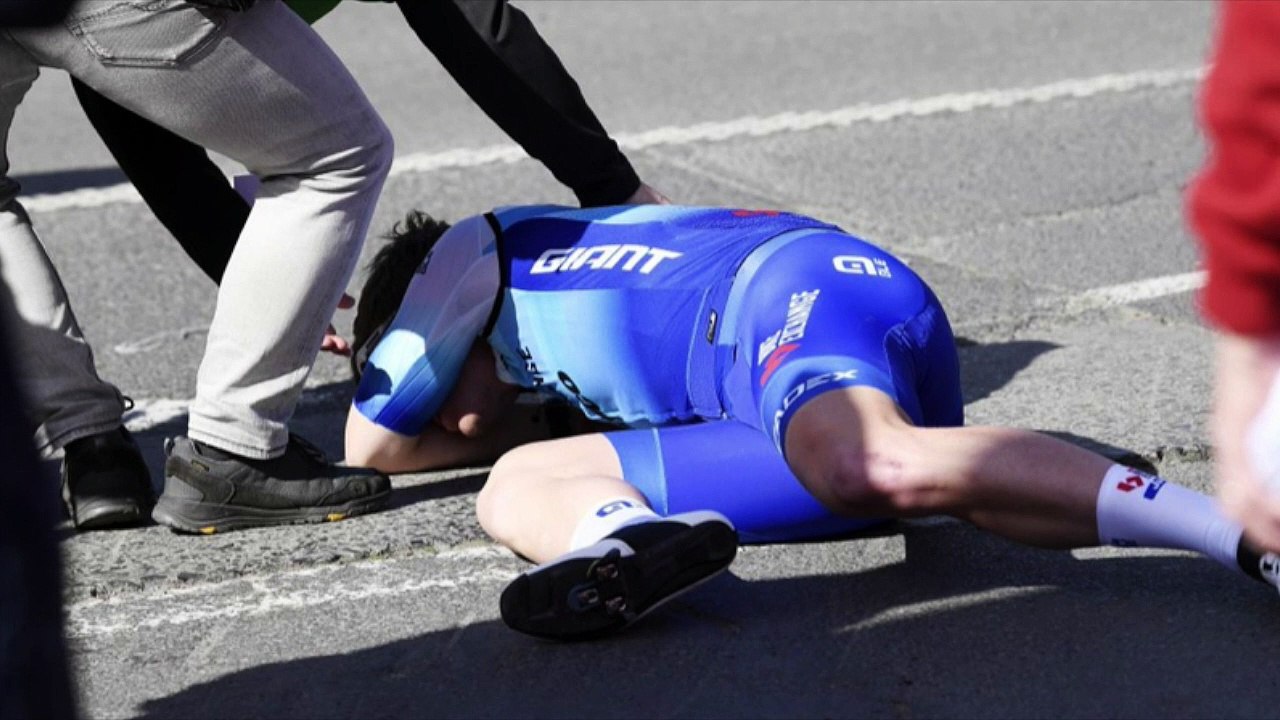 E3 Saxo Bank Classic - Lawson Craddock after his crash before E3 Harelbeke : "I'm very disappointed"