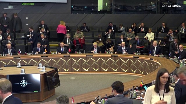 Ucraina, il segretario NATO Stoltenberg a Euronews: l'Europa investa di più in sicurezza