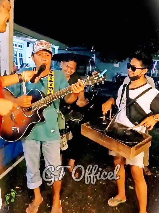 Damar opo lilin - pengamen banyuwangi - Video Dailymotion