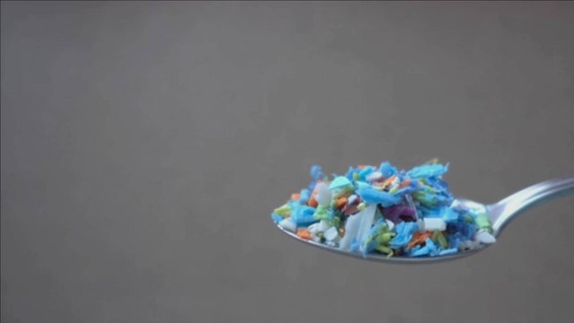 Scientists Find Microplastics in Human Blood for the First Time