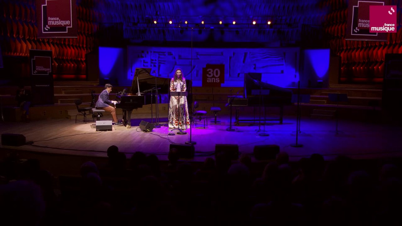 Wagner : Wesendonck Lieder 3. "Im Treibhaus"