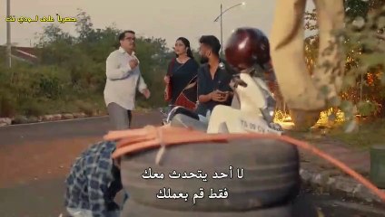 215مسلسل احمر هو لون الحناء الحلقة