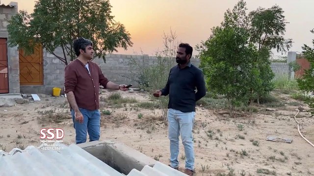 SSD 578 | 5 | Full water tank dried in fifteen minutes | ssd 578 with English Subtitle | woh kya hai? | sajjad saleem diaries