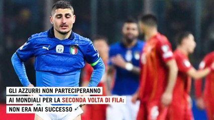 Calcio, Italia fuori dai Mondiali: tutte "le Coree" degli azzurri