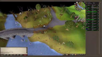 Old School Runescape Cowhide Farming