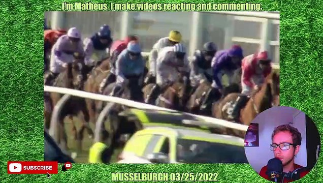 Musselburgh FULL RACES 03/25/2022 - Horse Racing