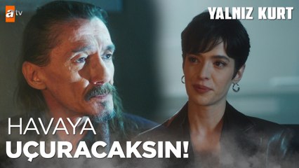 Nazar'ın yeni görevi belli oldu! - Yalnız Kurt 9. Bölüm