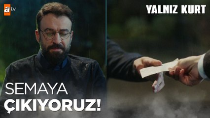 Gündüz'e gizemli bir mektup geliyor! - Yalnız Kurt 9. Bölüm