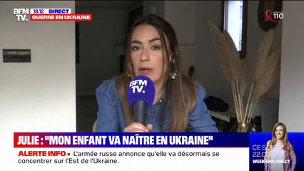 Futur mère via une GPA en Ukraine, Julie raconte les difficultés qu'elle rencontre pour ramener son enfant en France
